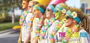 The Color Run - Brisbane, QLD