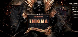 Enigma Underground at Cloudland