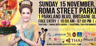 Brisbane Thai Festival 2015