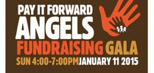 PIFA CHARITY FUNDRAISER