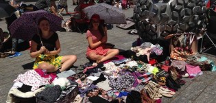 Suitcase Rummage in Brisbane City!
