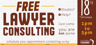 Free Lawyer Consultation