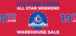 Culture Kings All Star Weekend