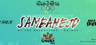 Brazilian Party ♛ Sambanejo ♛ at The Brightside
