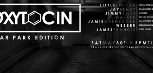 OXYTOCIN - CAR PARK PARTY