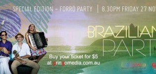 BRAZILIAN PARTY - SPECIAL EDITION - FORRO` PARTY