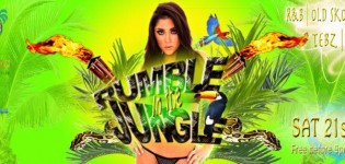 Rumble in the Jungle!