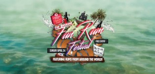 The Brisbane FUN RUM Festival 2016