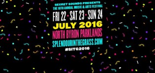 Splendour in the Grass 2016