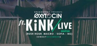 DRAGONFRUIT ▲ Oxytocin ft. KiNK LIVE