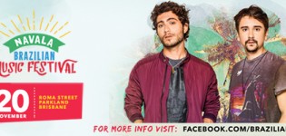 Bruninho e Davi - Brisbane - Australia Tour