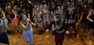 The Super Latin Social at Botanic Bar! 9th APRIL! Pre-Practise for Bachata Festival!