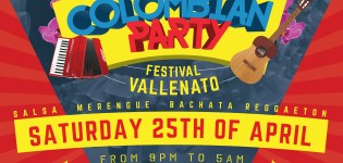 Colombian party