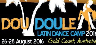 DouDouLe Latin Dance Camp 2016