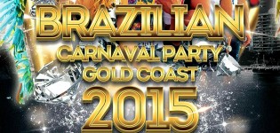 GOLD COAST BRAZILIAN CARNAVAL 2015