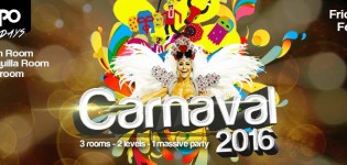 ★★ CARNAVAL 2016 ★★ FEBRUARY 5TH 2016 ★★