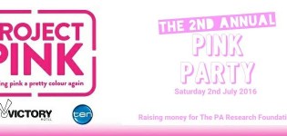 The Annual Pink Party!
