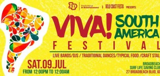 VIVA South American Festival