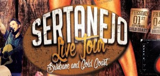 SERTANEJO LIVE TOUR – Brisbane 