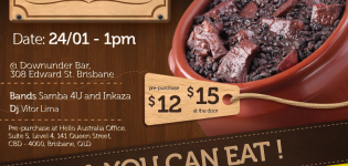 FEIJOADA DA HELLO  ***All You Can Eat***