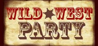 New Years Eve BYO Wild Wild West Latin dance Party
