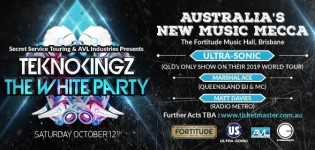 TeknoKingz - The White Party