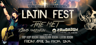 The MET - Biggest Student Party in Brisbane
