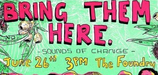 BringThemHere - Sounds of Change