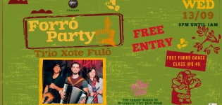 Trio Xote Fulo - Forro Party