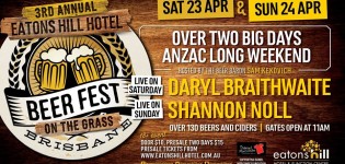 BRISBANE BEER FEST | On the Green