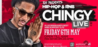  HIP-HOP & RNB TAKEOVER with CHINGY | Nightclub
