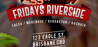 MUCHO REGGAETON AT FRIDAYS