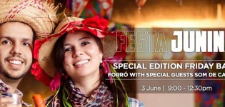 Friday Baile - Festa Junina