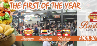 Brisbane Latin Market - FIRST EDITION 2016