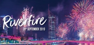 2019 Riverfire at Fridays!