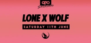 LONE x WOLF // GPO Saturdays