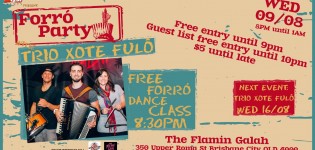 Forro Party - Trio Xote Fulo