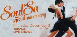 Soul'Sa • 5th Anniversary of Cloudland 