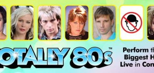 TOTALLY 80s! Too Much 80s Fun!