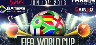 Fifa World Cup PS4 Tournament