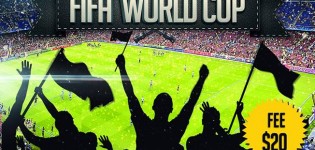 Fifa 16 Word Cup PS4