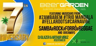 Brazilian Tuesdays 7th ANNIVERSARY!