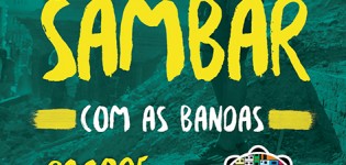 VOCÊ MERECE SAMBAR