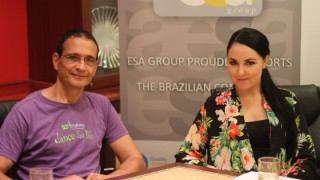Tarciso  Co- Founder & Co-Director at Brazil Central and director of Rio Rhythmics.
